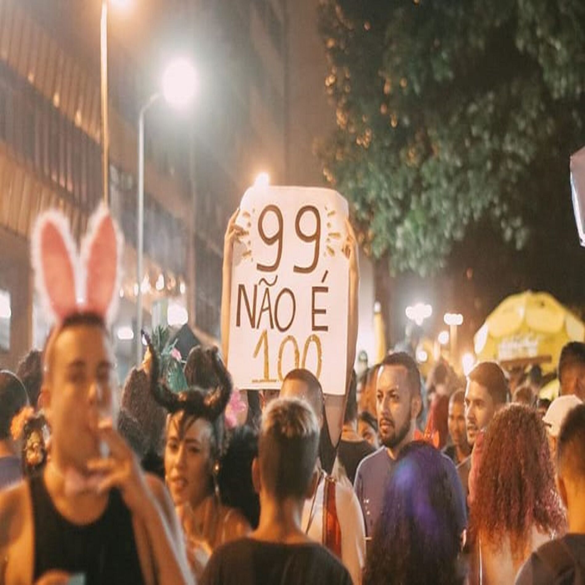 Album cover of 99 Não É 100