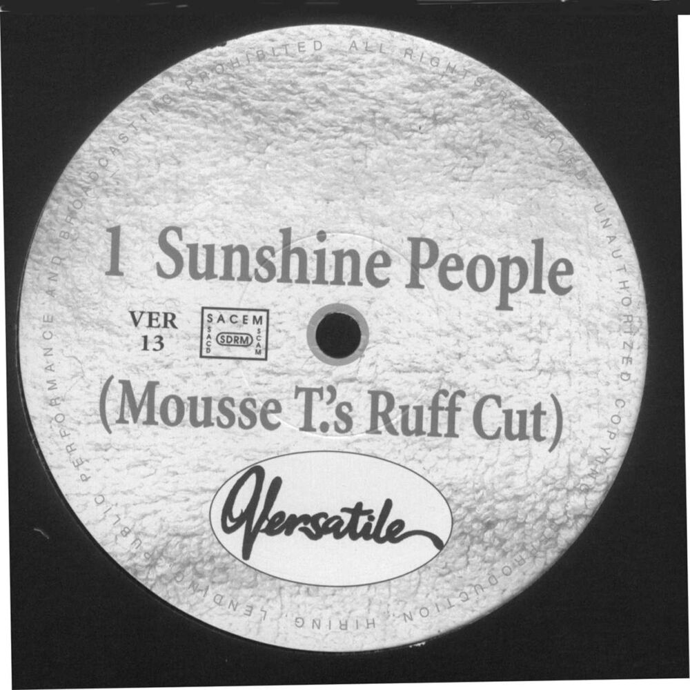 Picture of Venus (sunshine people) [Remix part 1]