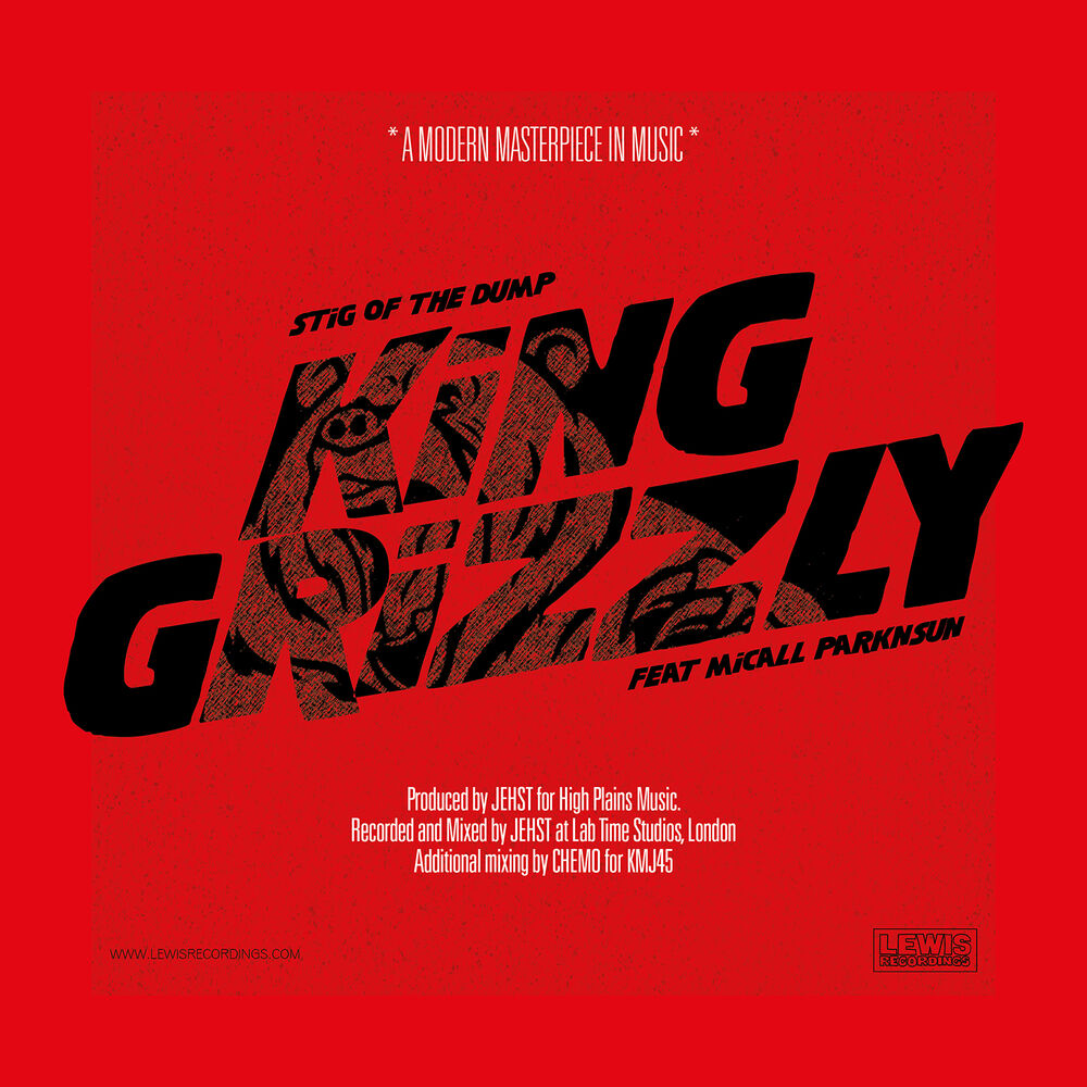Picture of King Grizzly