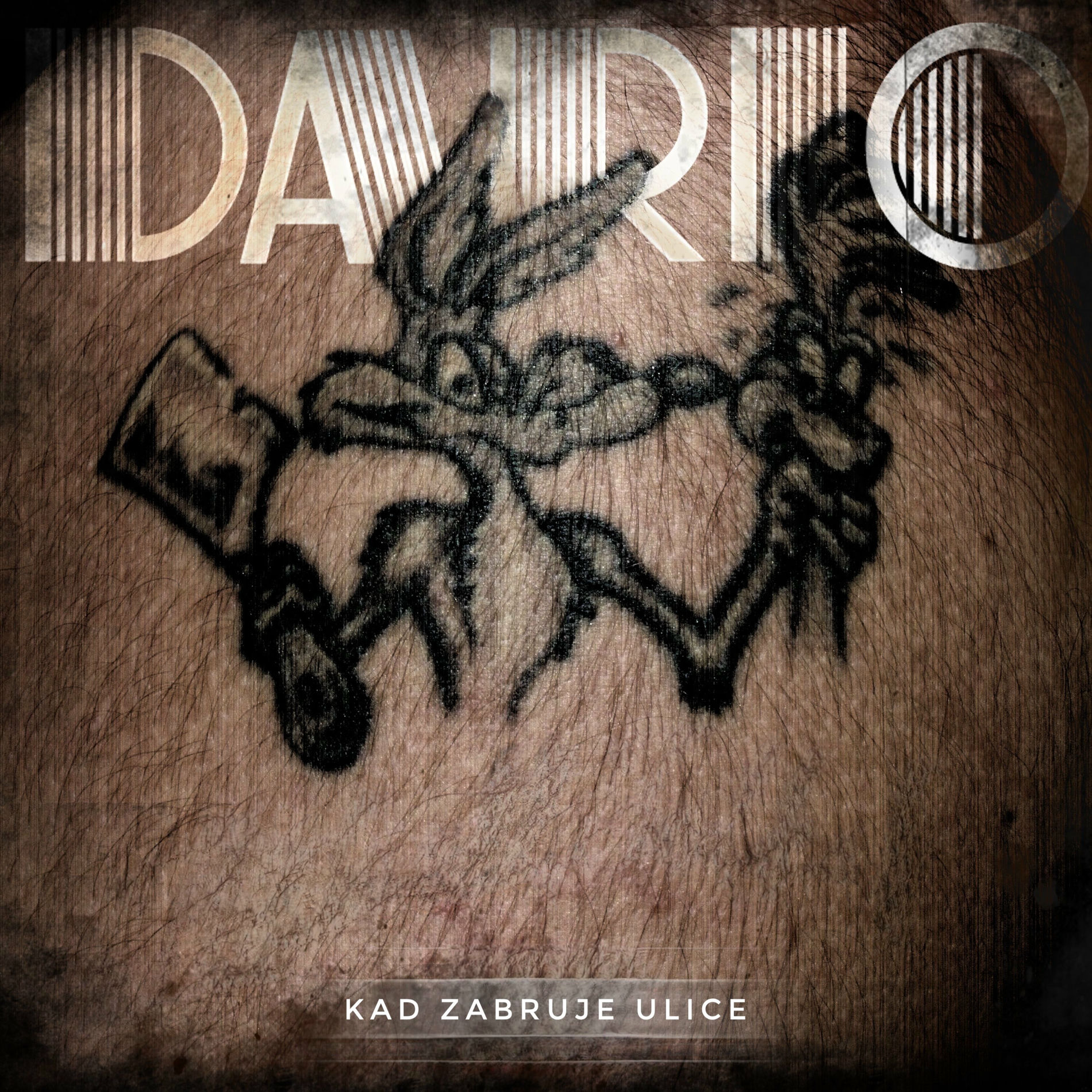 Album cover of Kad zabruje ulice