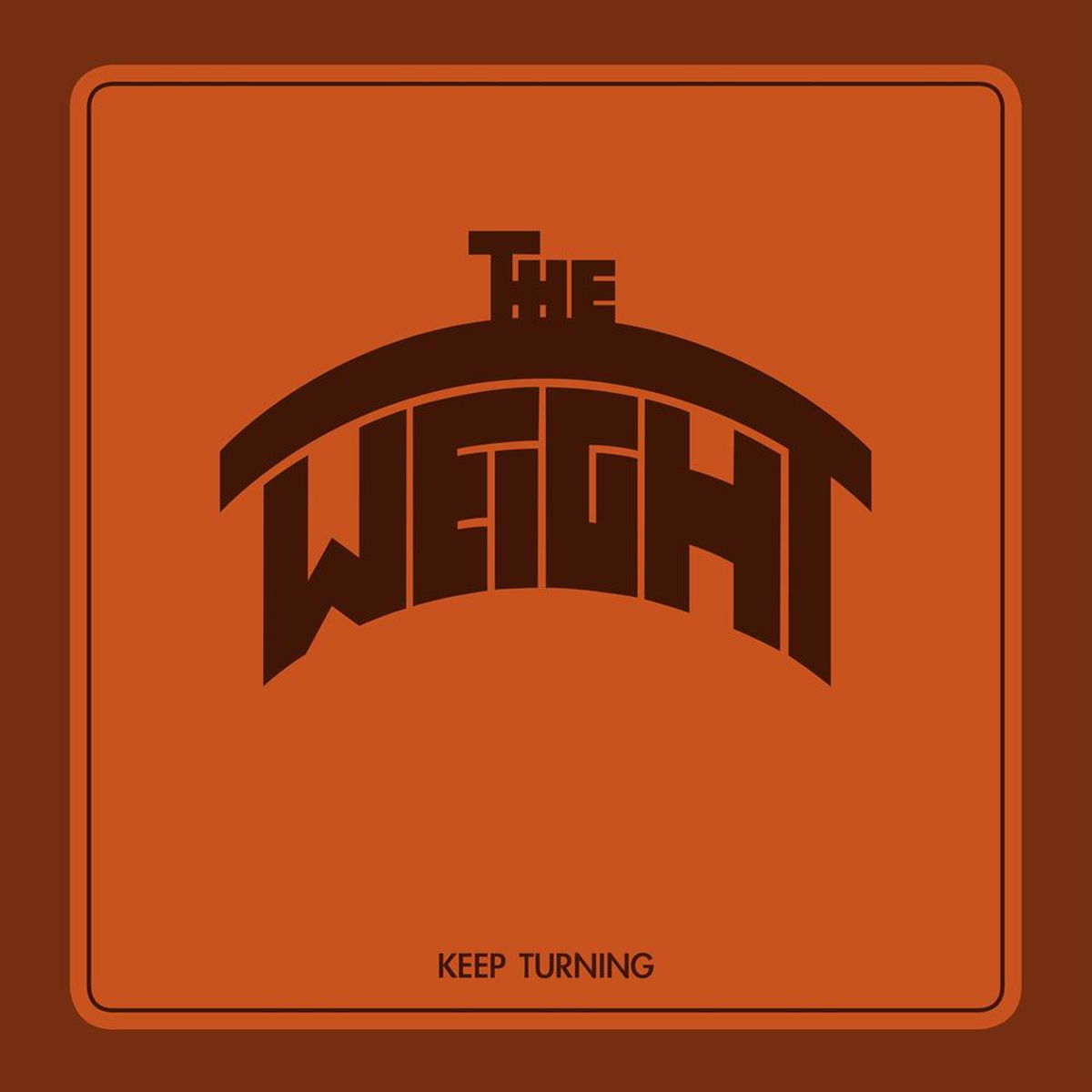 Album cover of Keep Turning