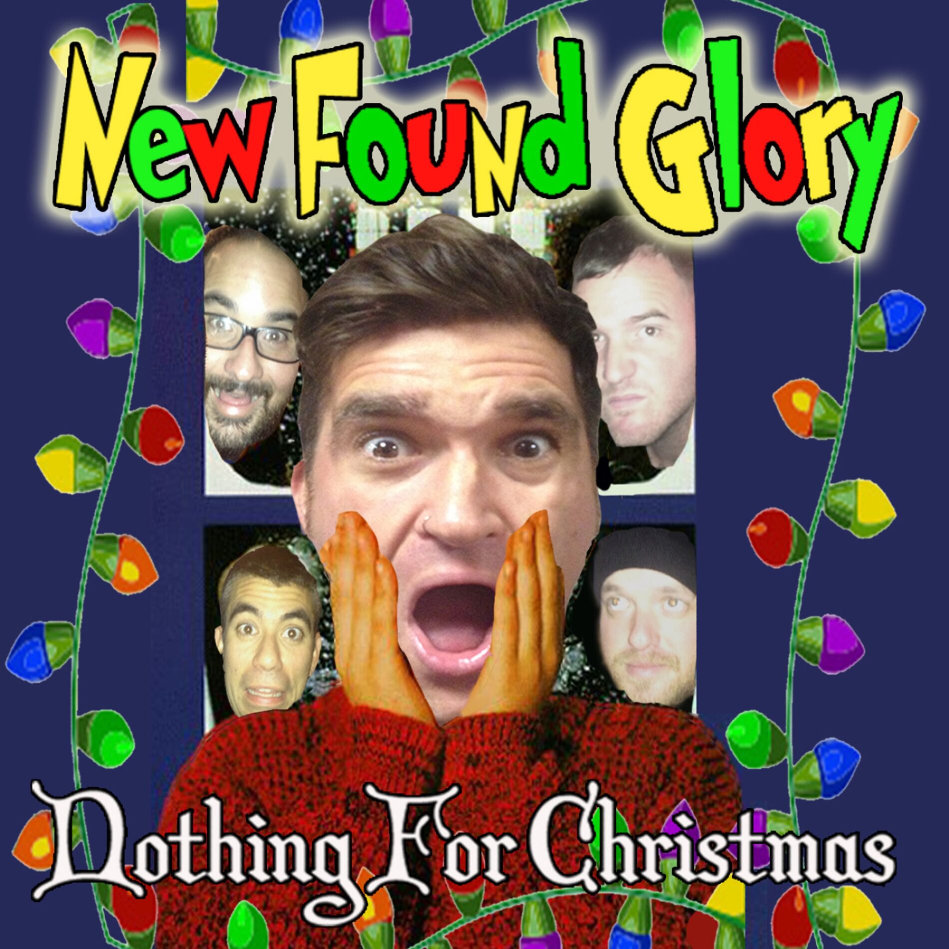 Album cover of Nothing For Christmas