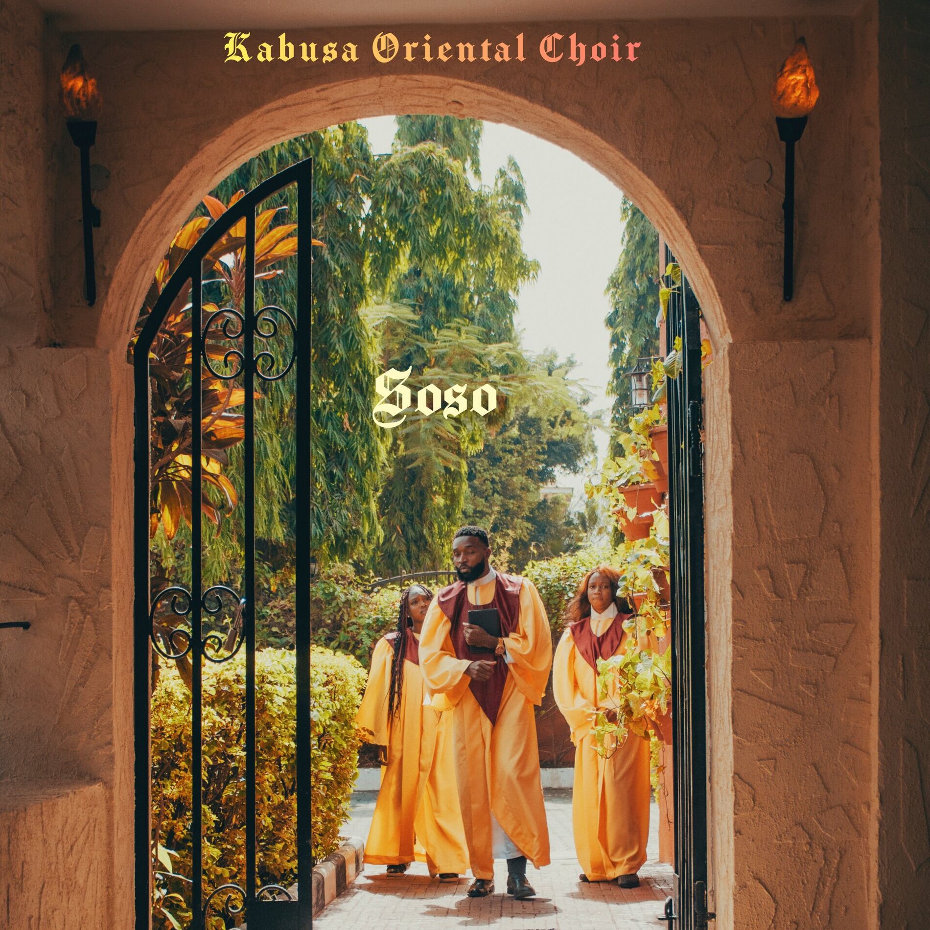 Album cover of Soso