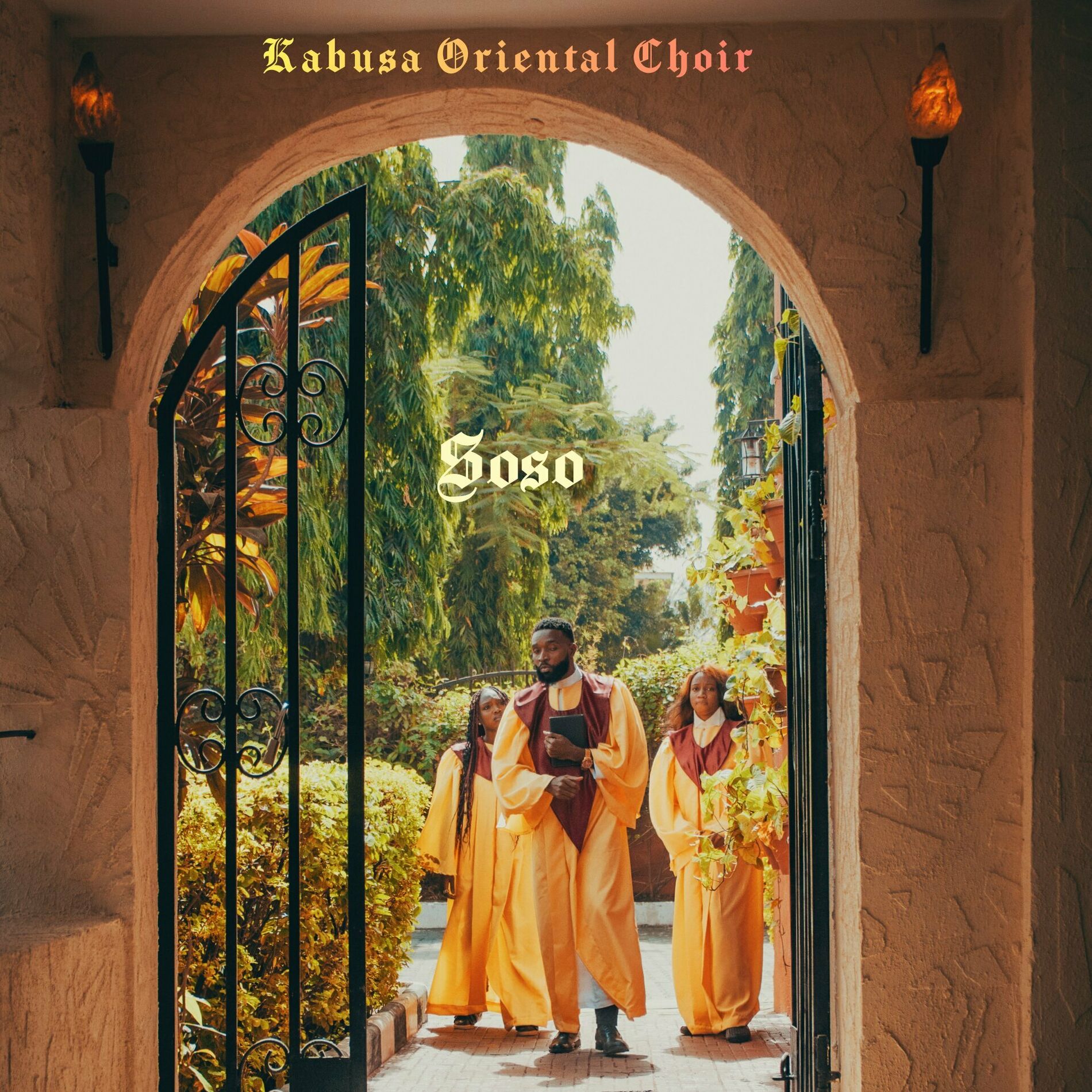 Album cover of Soso