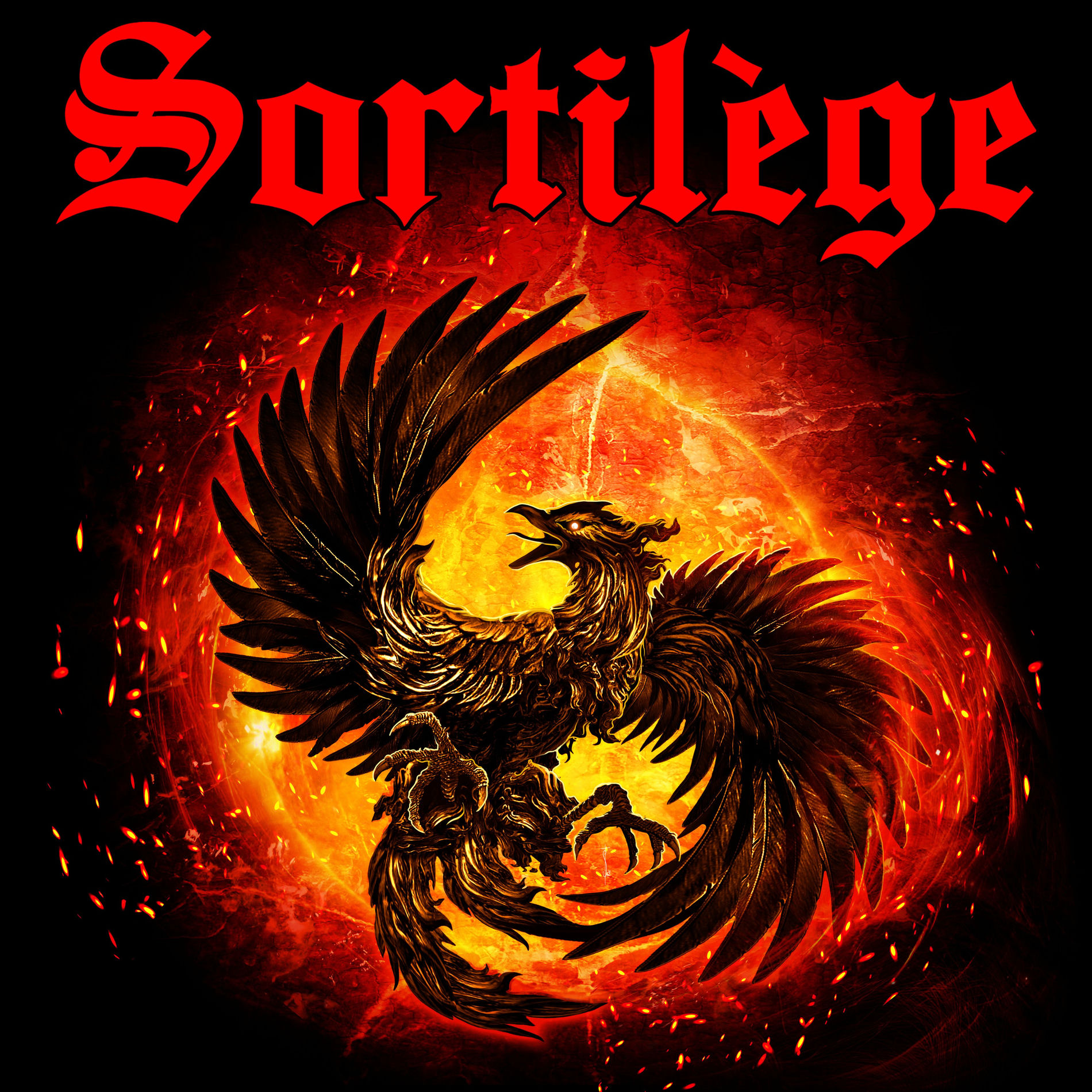 Album cover of Sortilège (Version 2021)