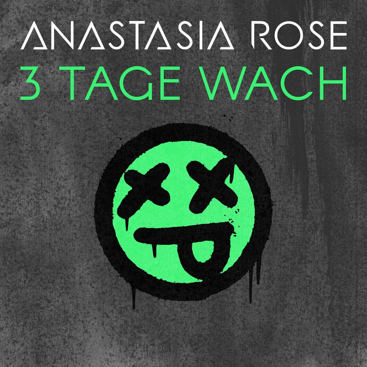 Album cover of 3 Tage Wach