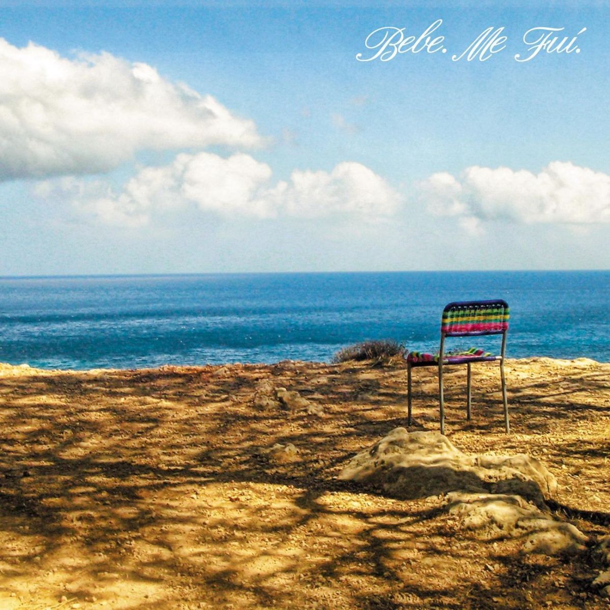 Album cover of Me fui
