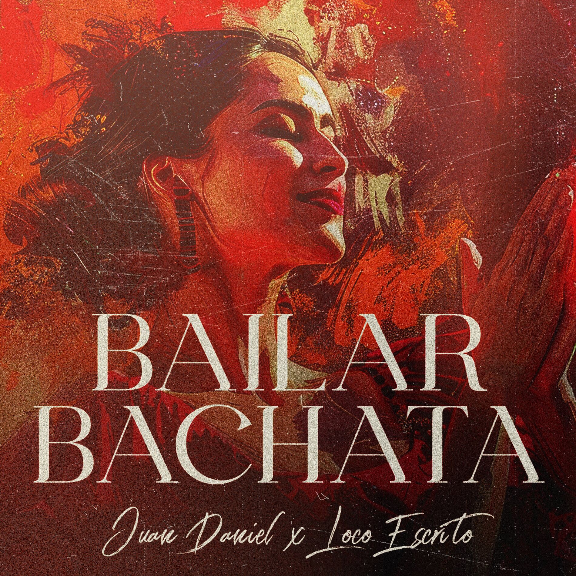 Album cover of Bailar Bachata
