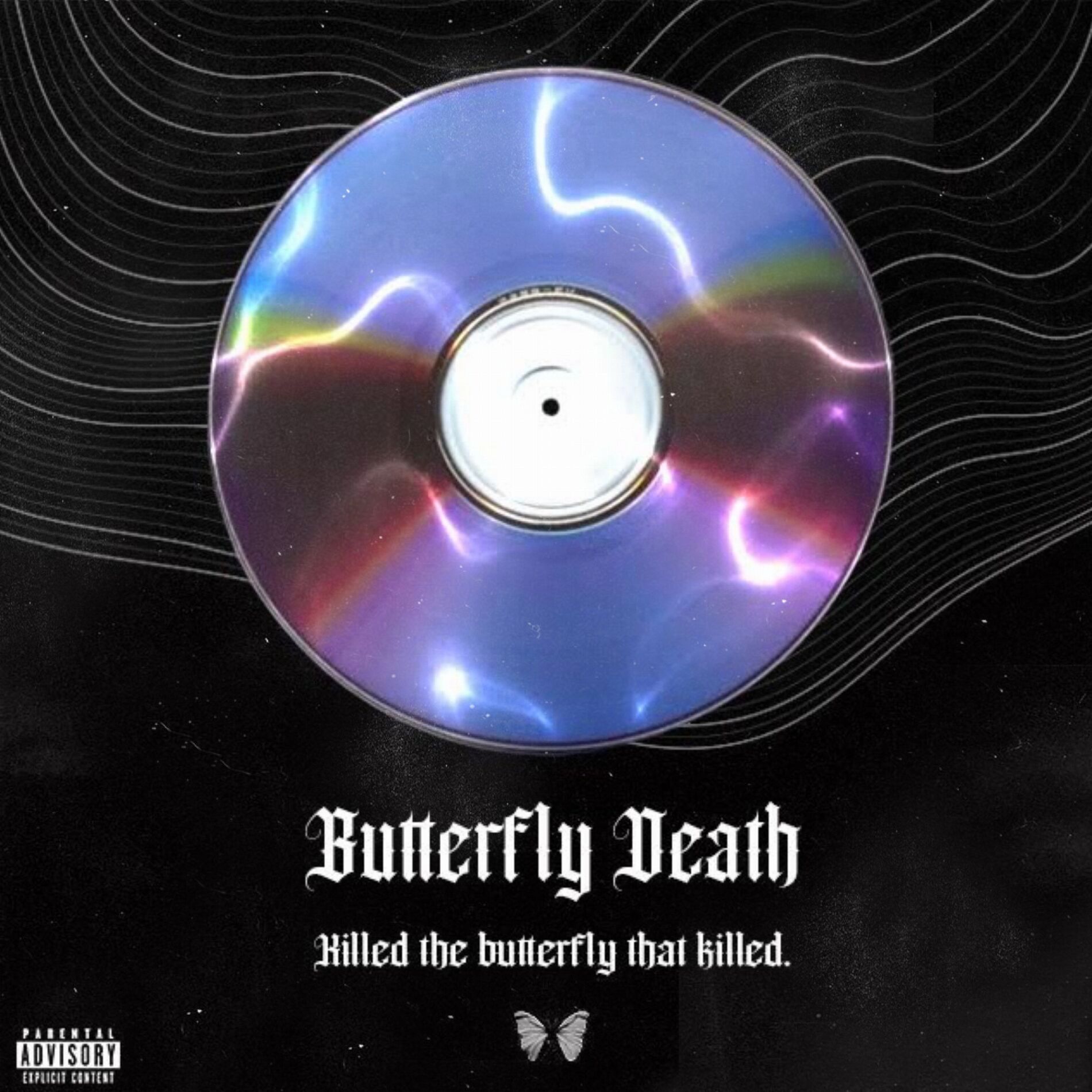 Album cover of Butterfly Death
