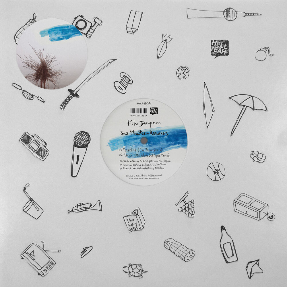 Picture of Sea Monster - Remixes (Part 2)