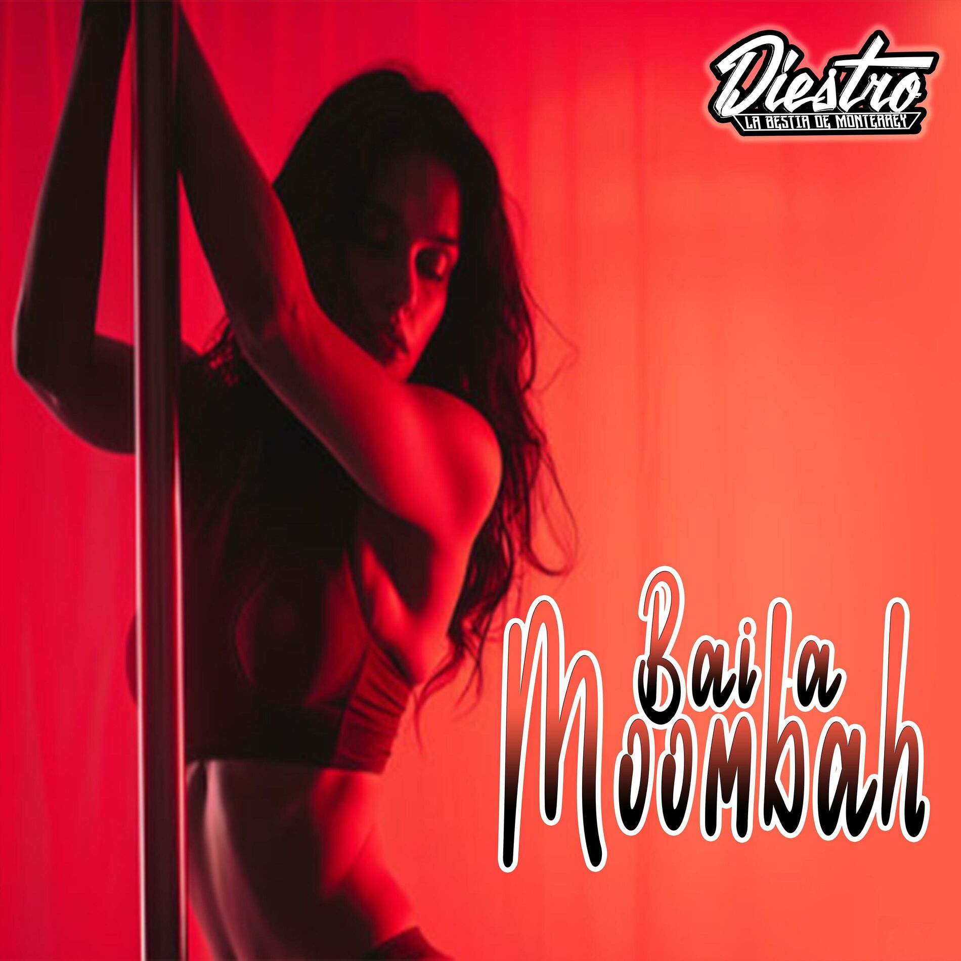 Album cover of BAILA MOOMBAH