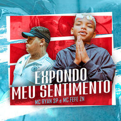 Cover of Expondo Meu Sentimento