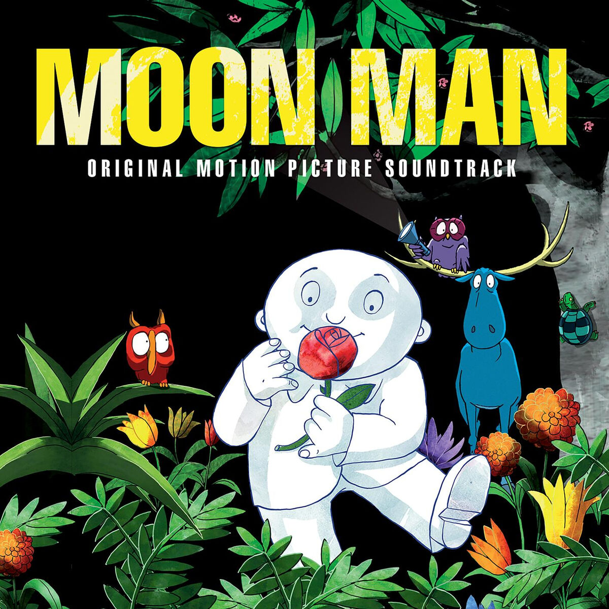 Album cover of Au clair de la lune