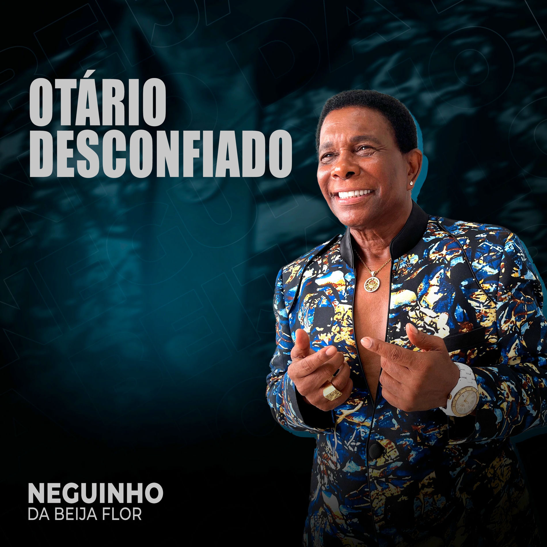 Album cover of Otário Desconfiado