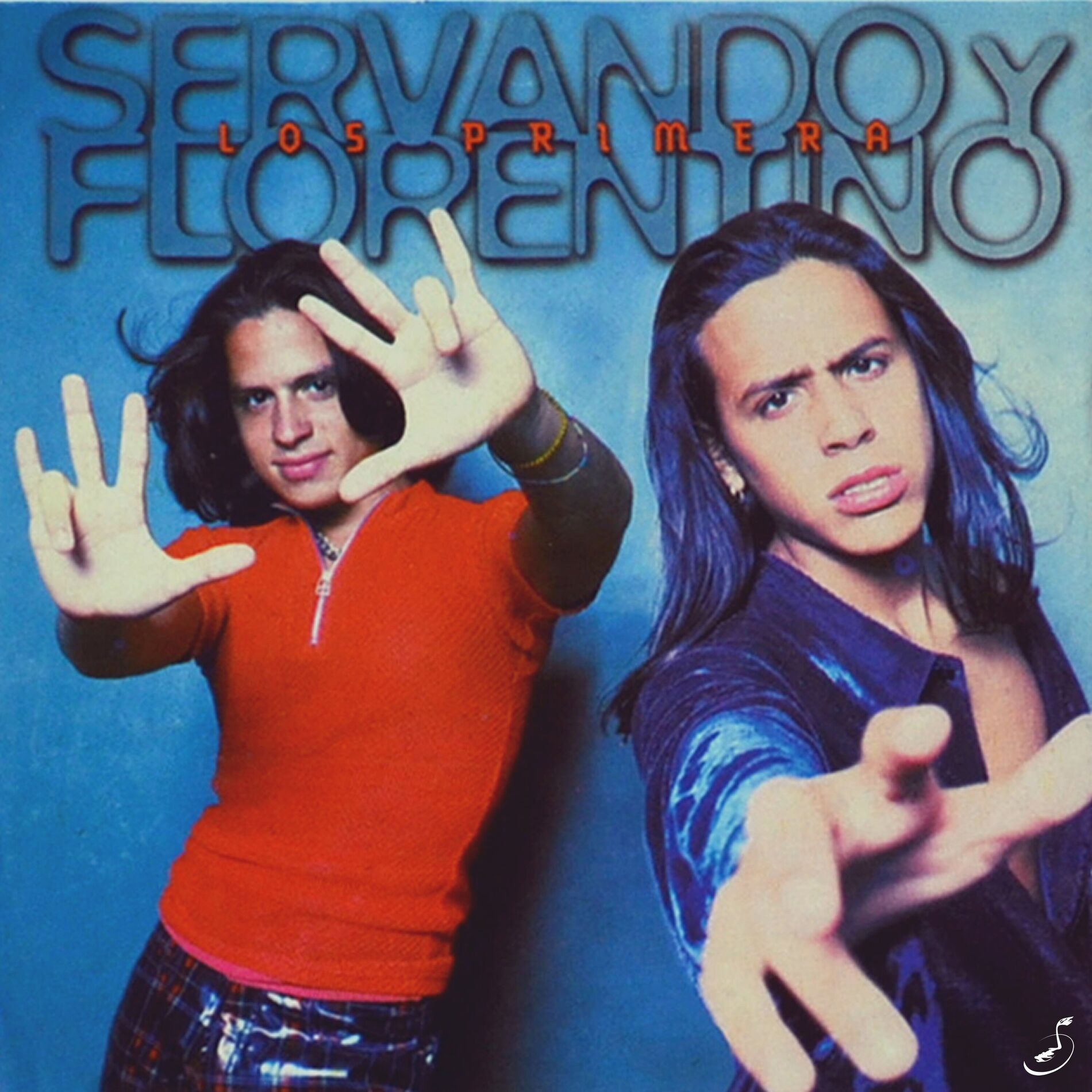 Album cover of Los Primera