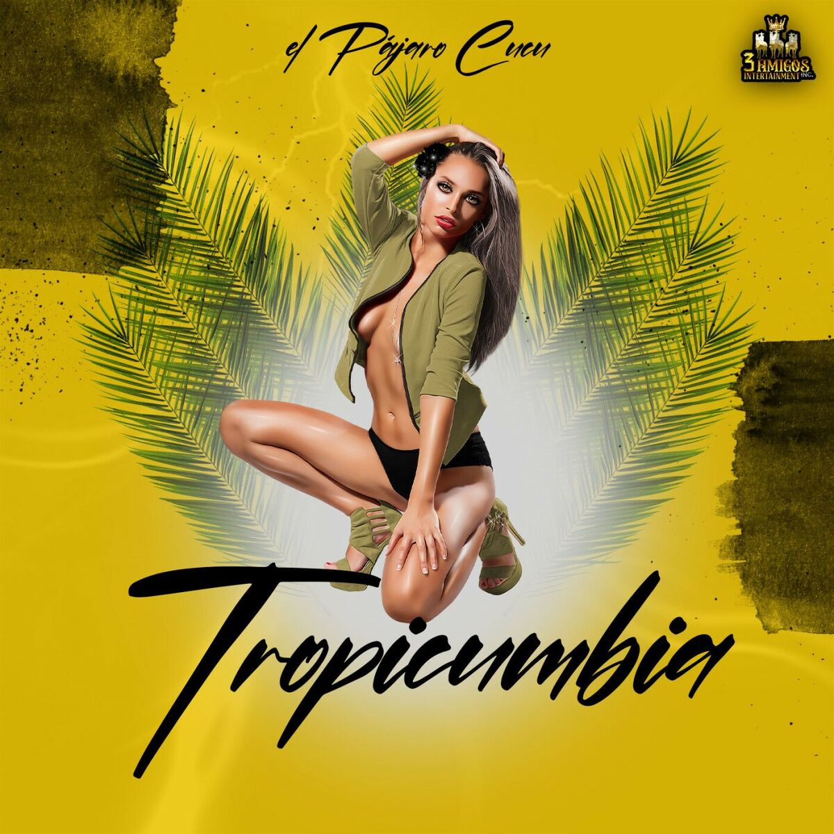 Album cover of El Pajaro Cucu