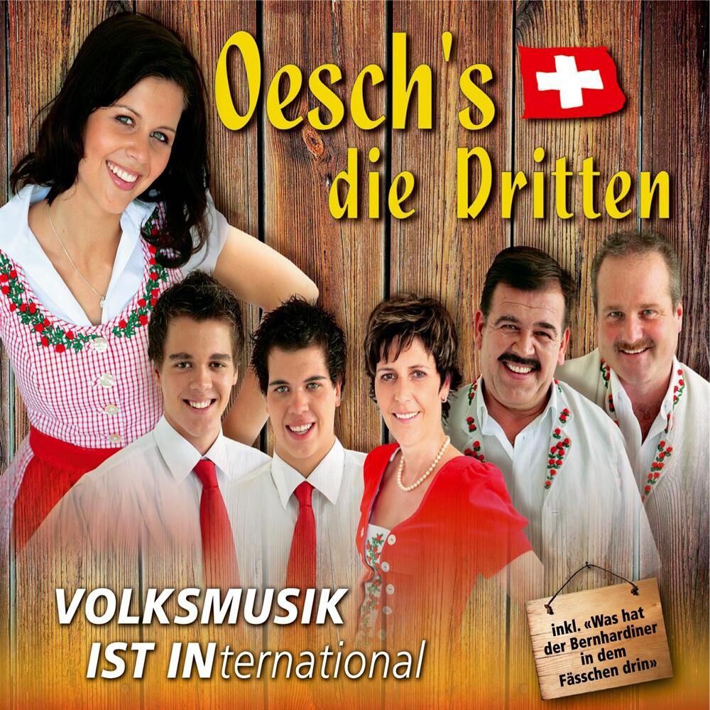 Picture of Volksmusik ist international