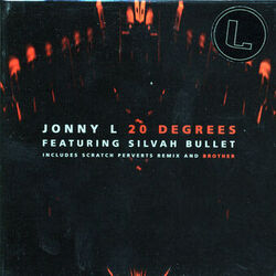 Cover of 20 Degrees