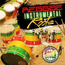 Cover of Reggae Roots (Instrumental)