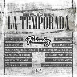Cover of Se Puso Bien La Temporada