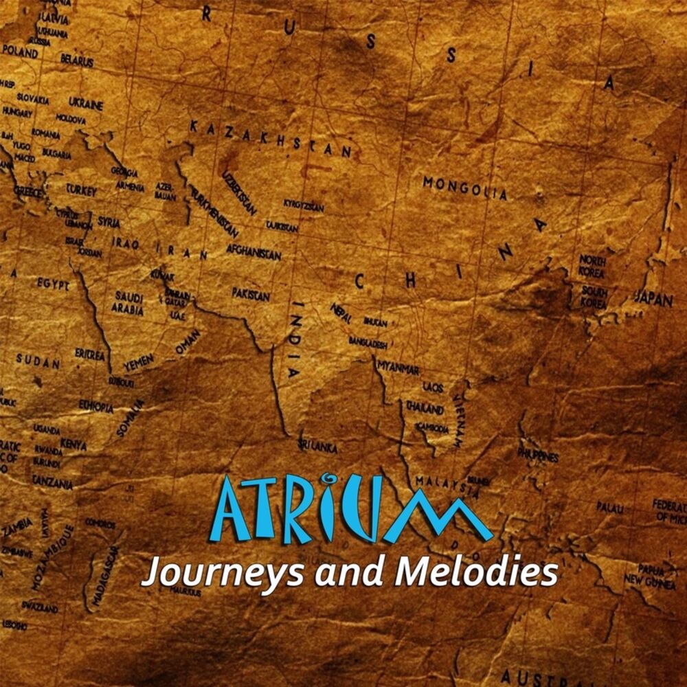 Picture of Journeys and Melodies