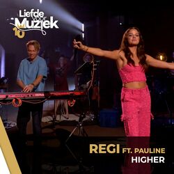Cover of Higher (Uit Liefde Voor Muziek)