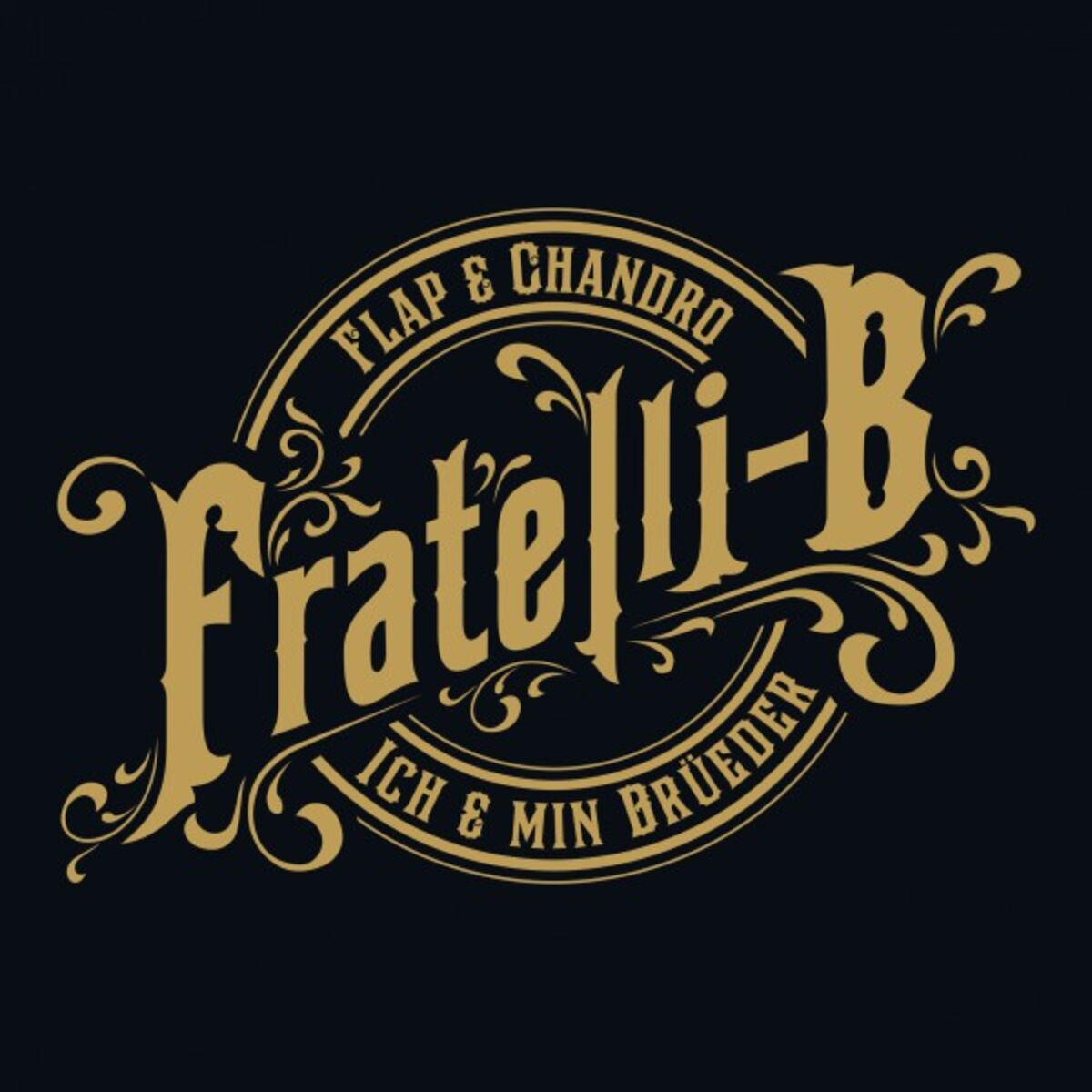 Album cover of Ich & min Brüeder