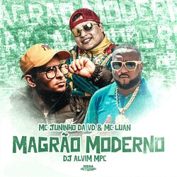 Cover of Magrão Moderno