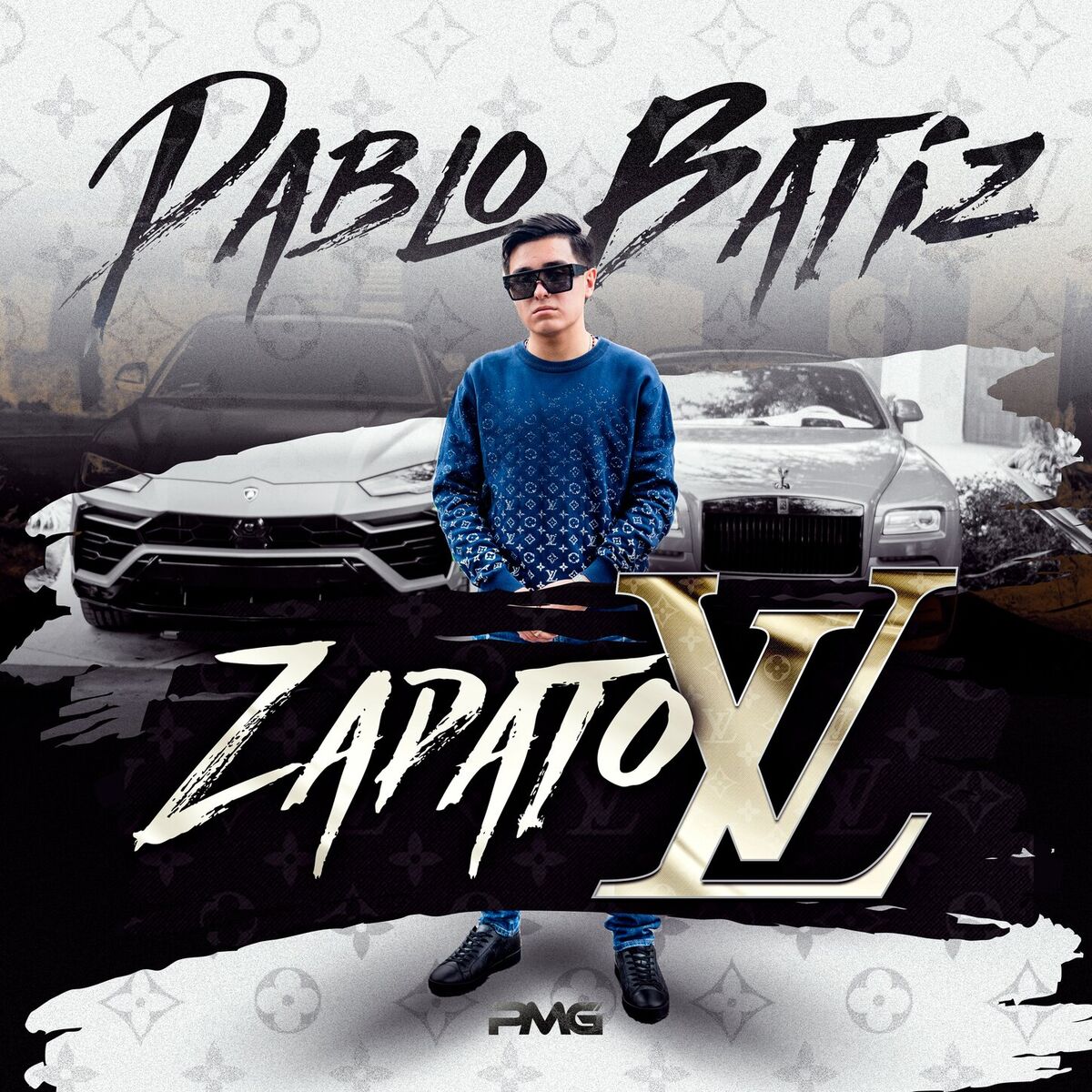 Album cover of Zapato LV