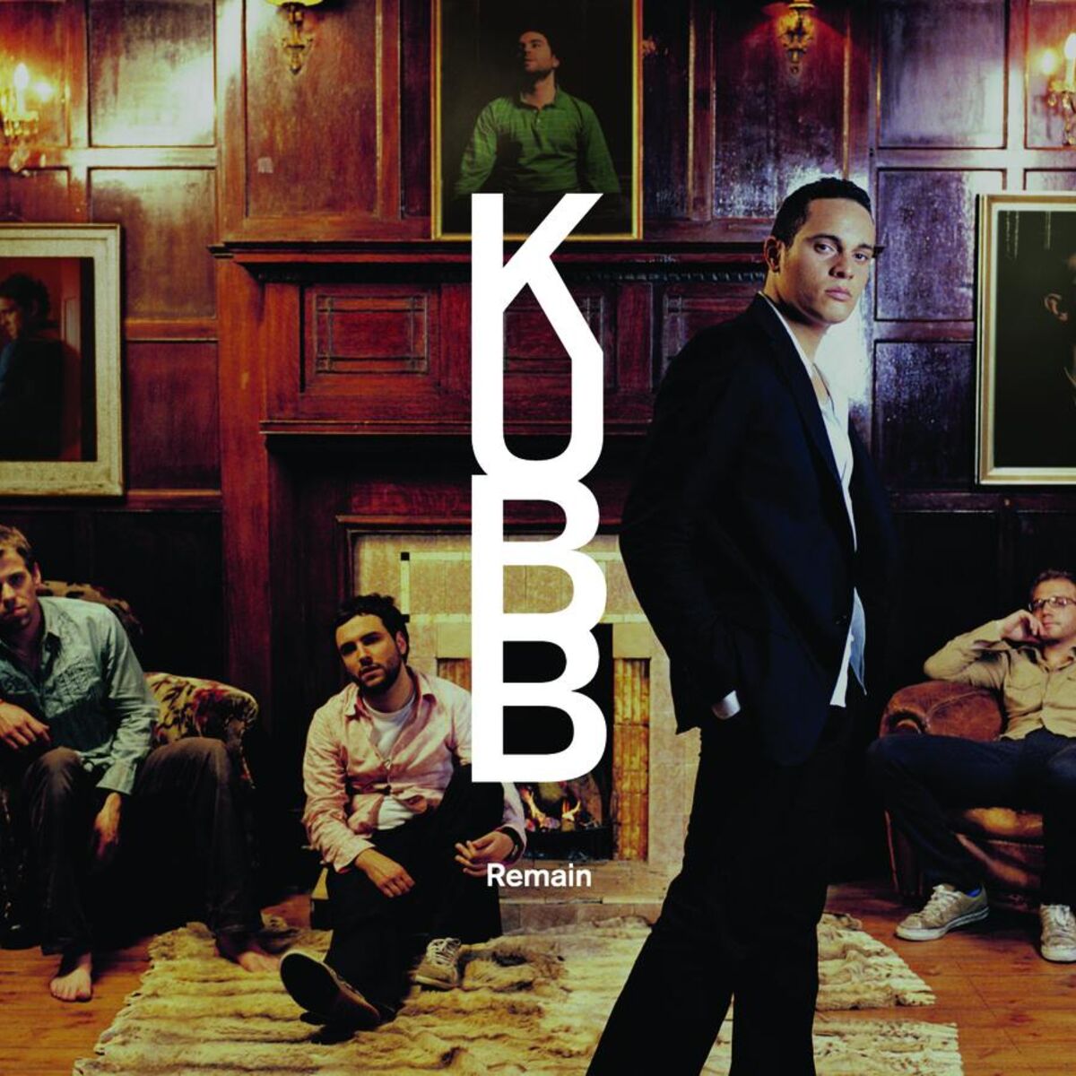 Album cover of Remain