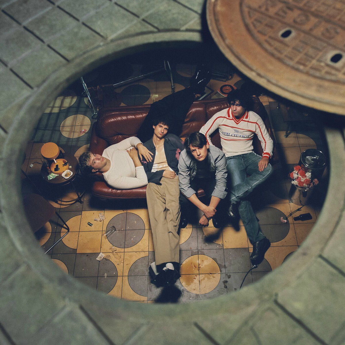 Album cover of Hamburguesas