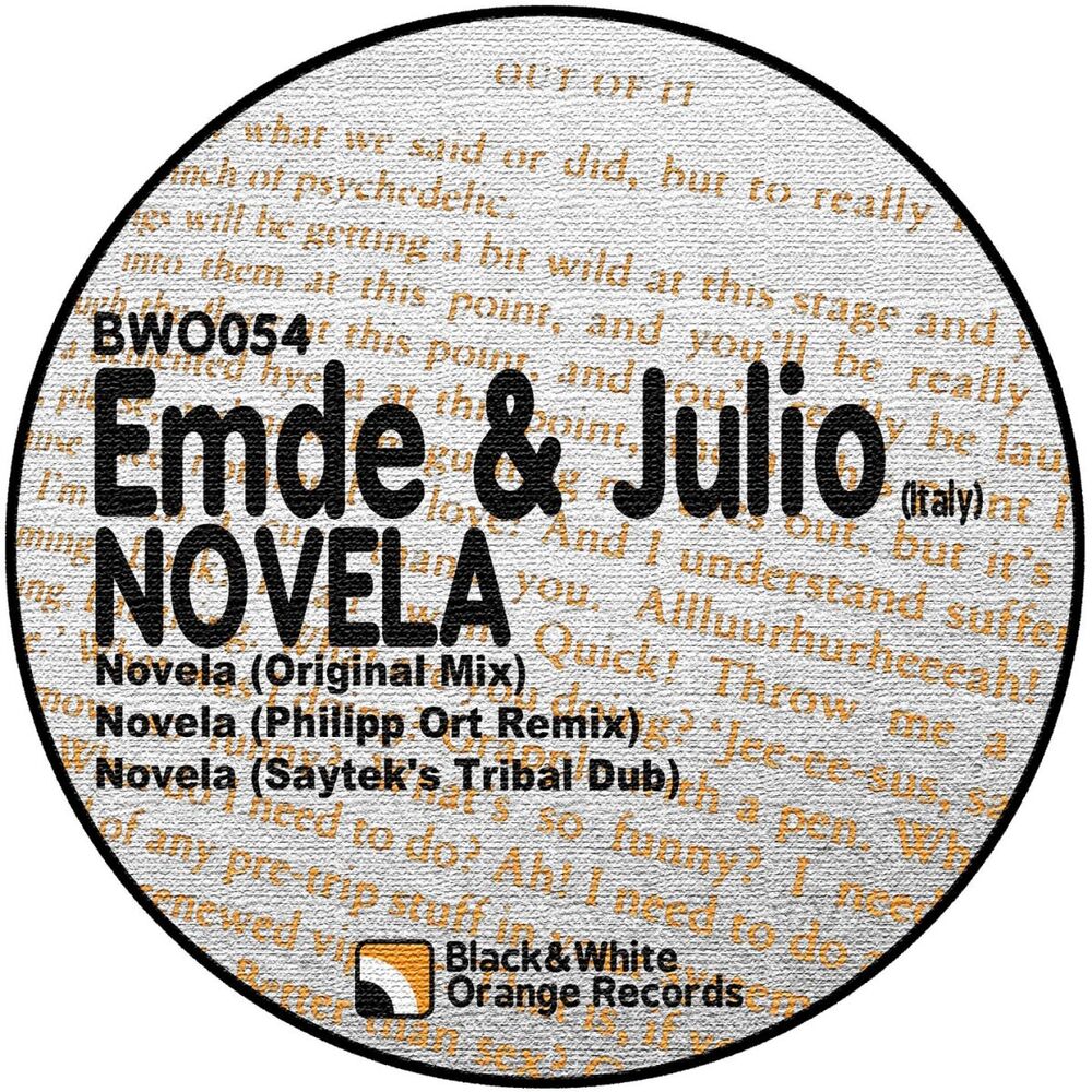 Picture of Novela