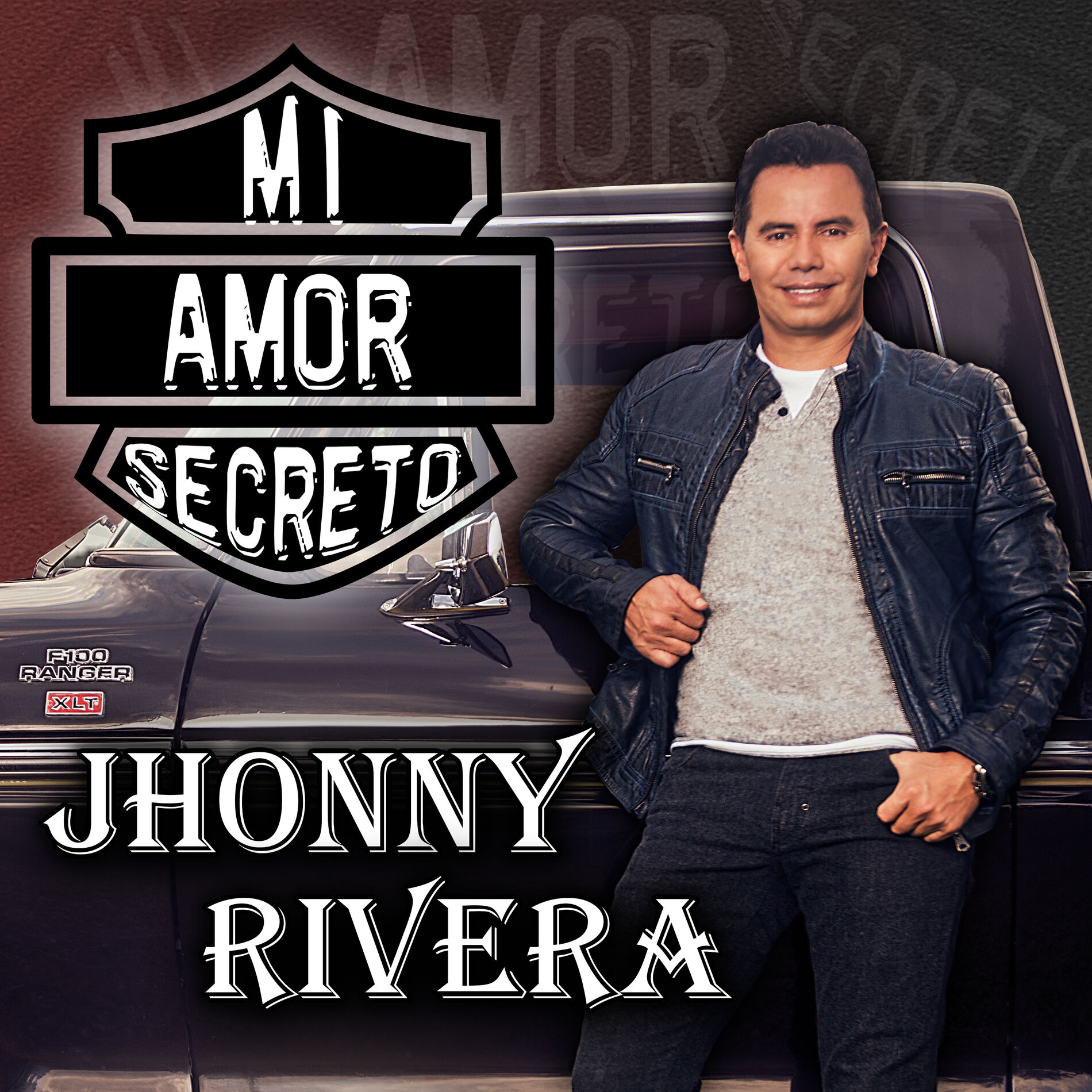 Album cover of Mi Amor Secreto