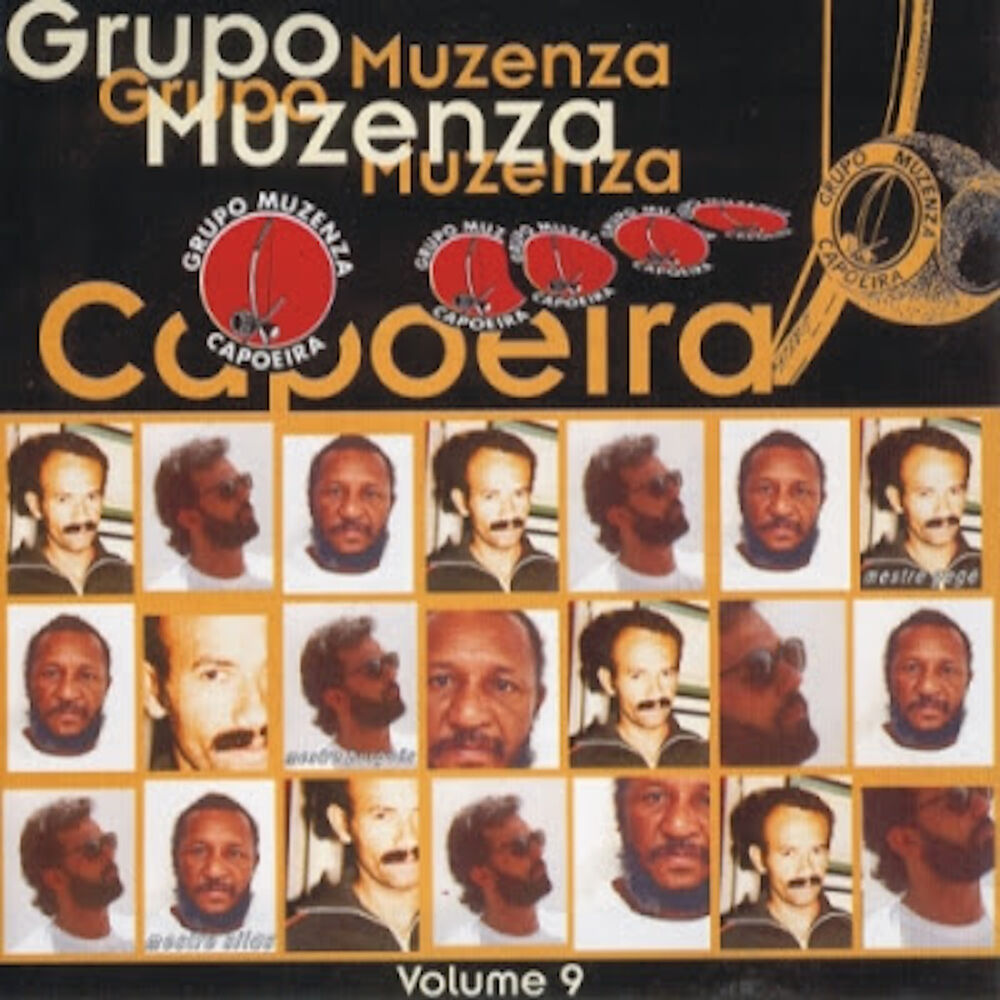 Picture of Capoeira Muzenza, Vol. 9