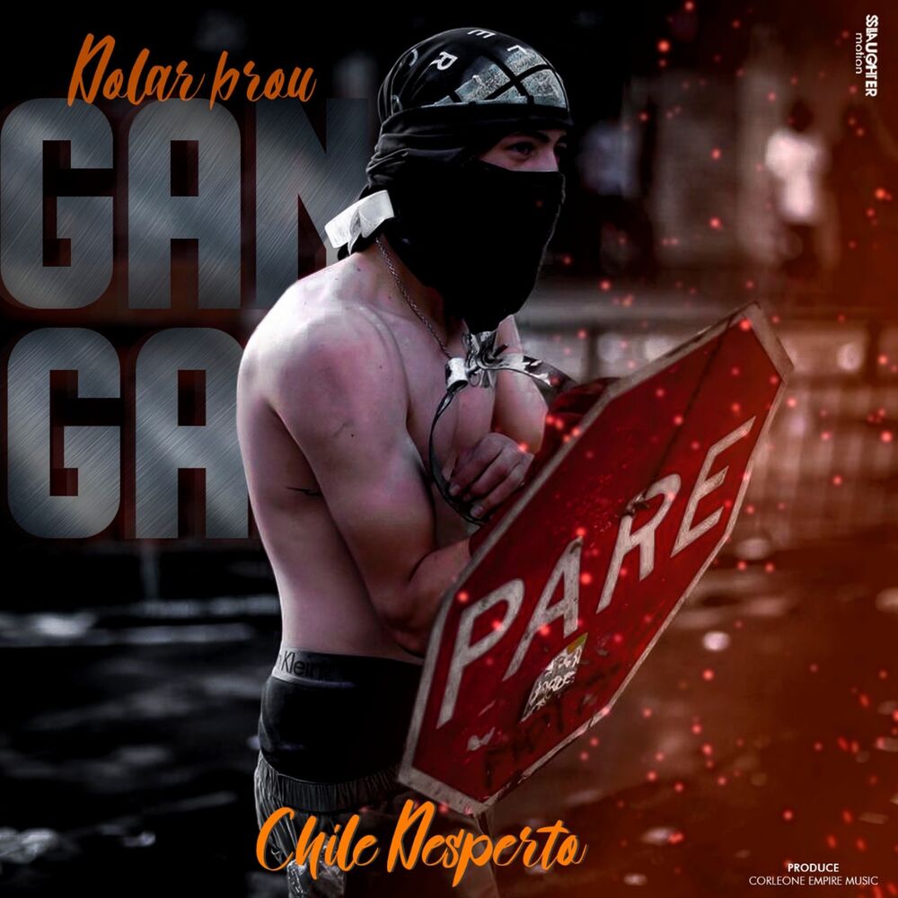 Picture of Ganga: Chile Desperto