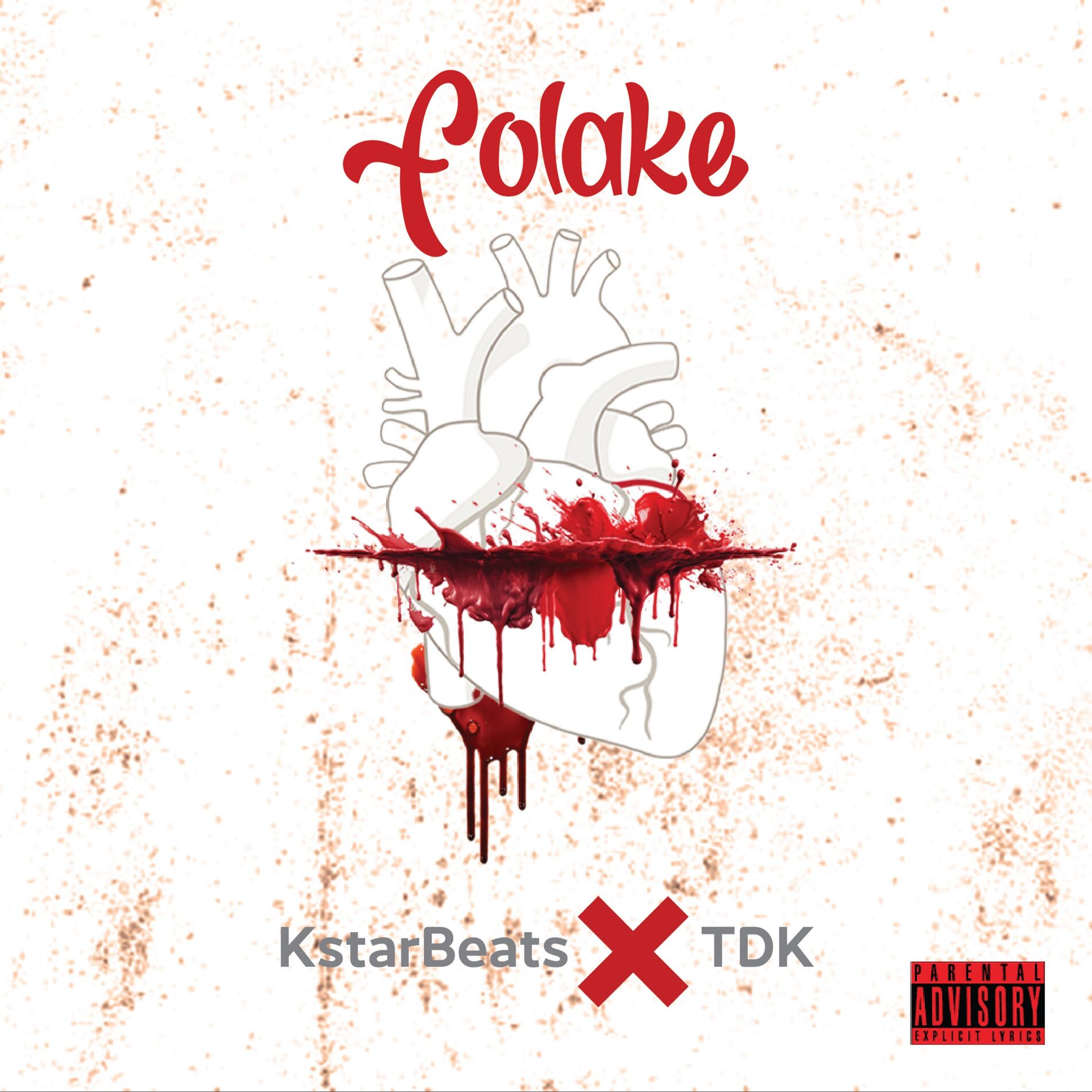 Album cover of Folake