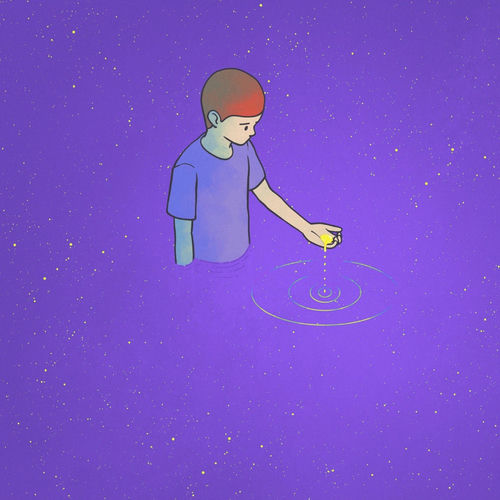 kenessi – Archive blue – Single