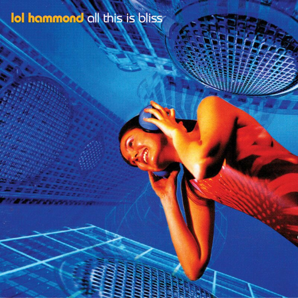 Album cover of All This is Bliss
