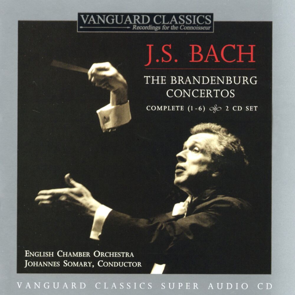 Picture of Bach: Brandenburg Concertos