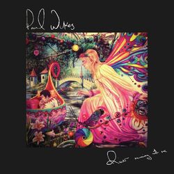 Cover of River Running With Me
