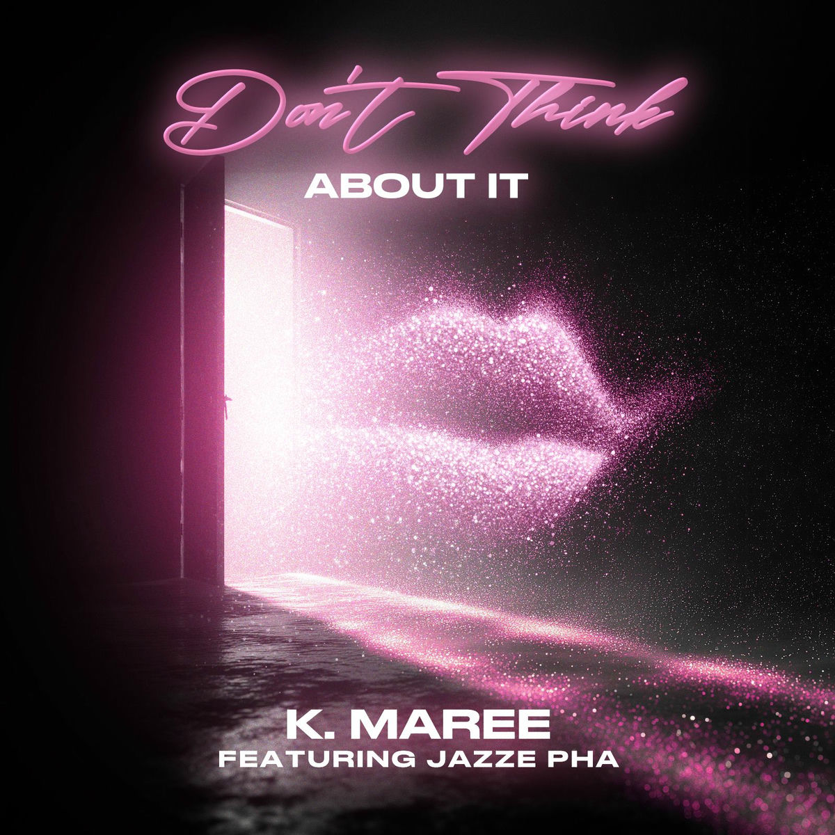 Album cover of Don't Think About It