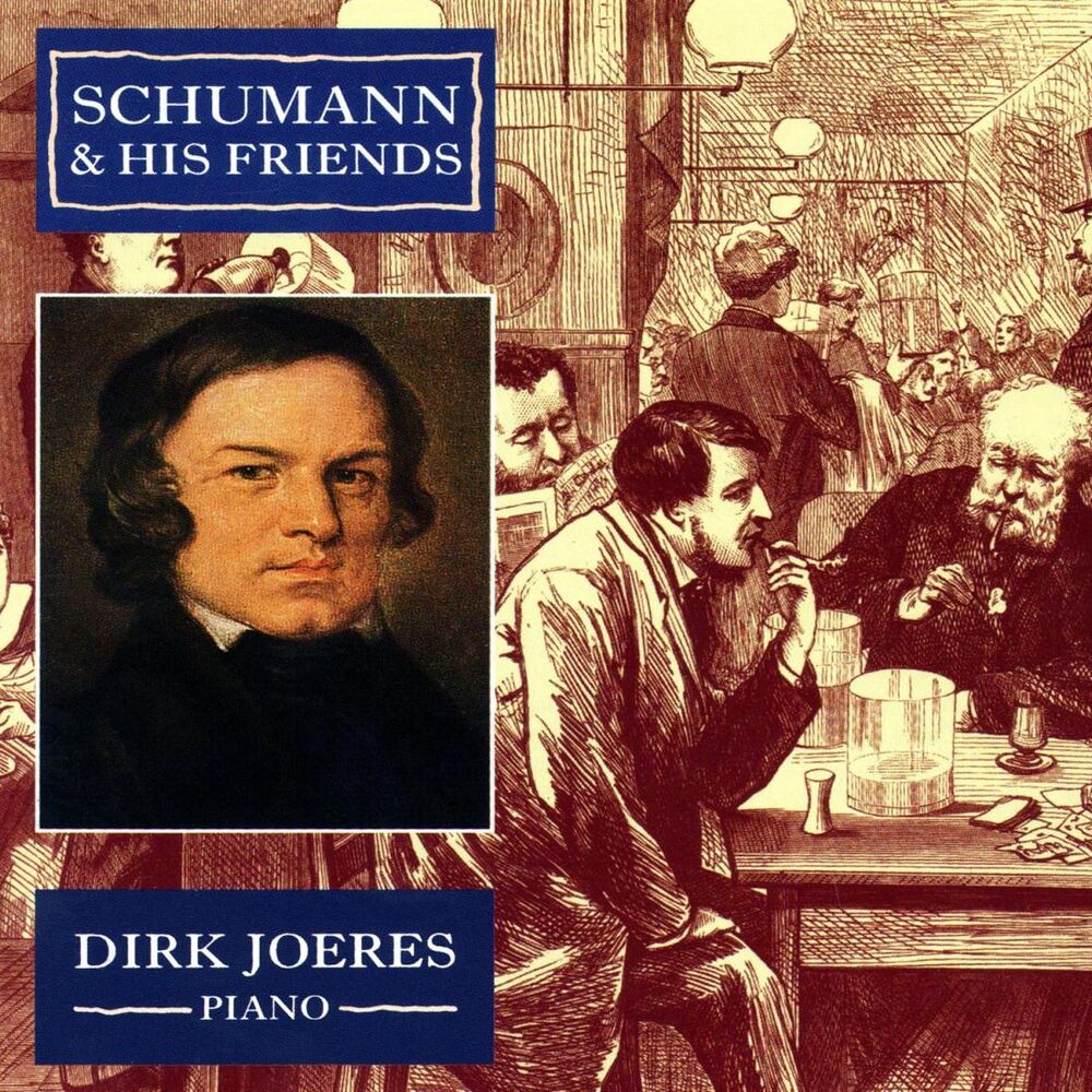 Picture of Schumann & His Friends