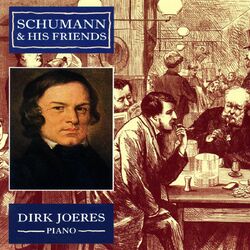 Cover of Schumann & His Friends