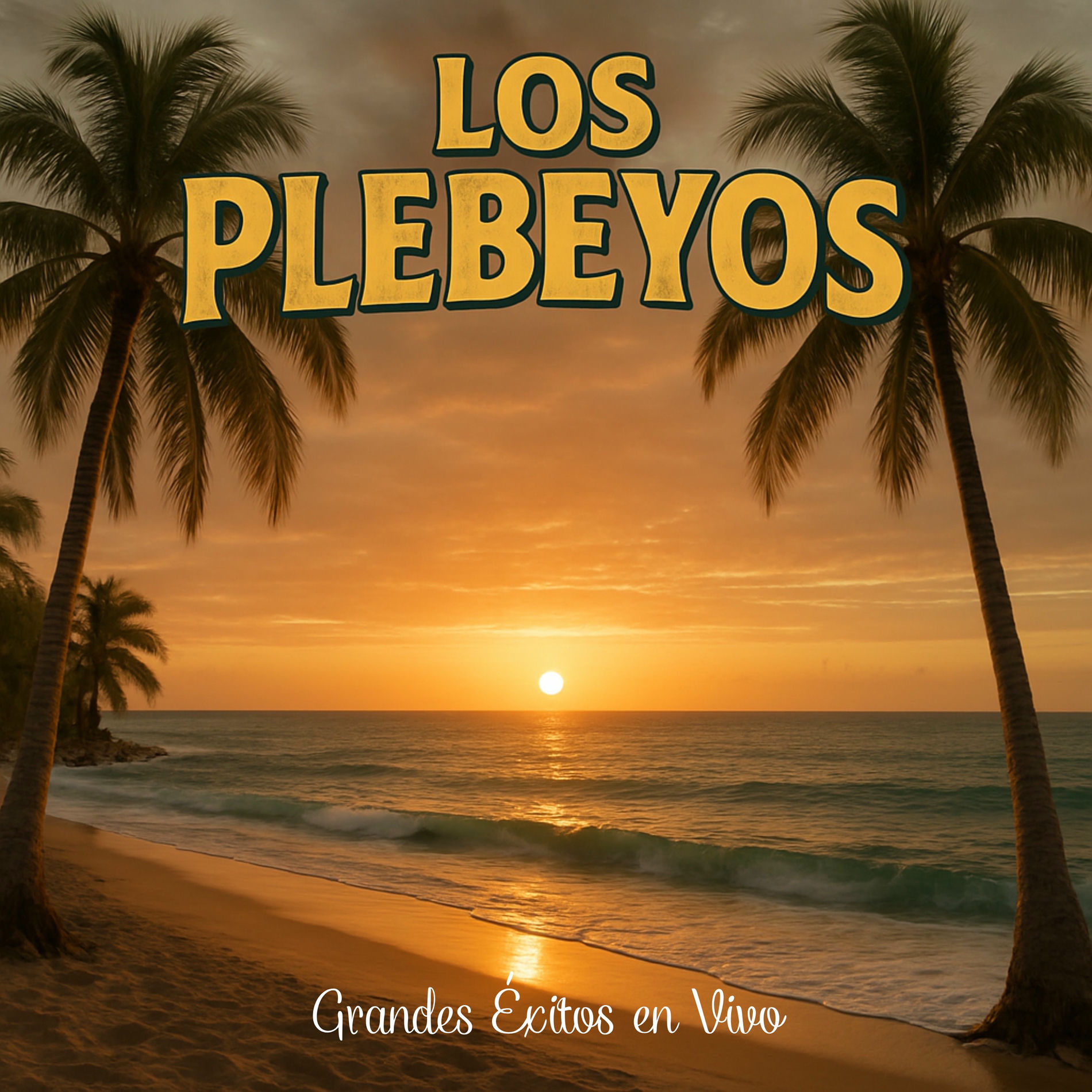 Album cover of Grandes Éxitos en Vivo