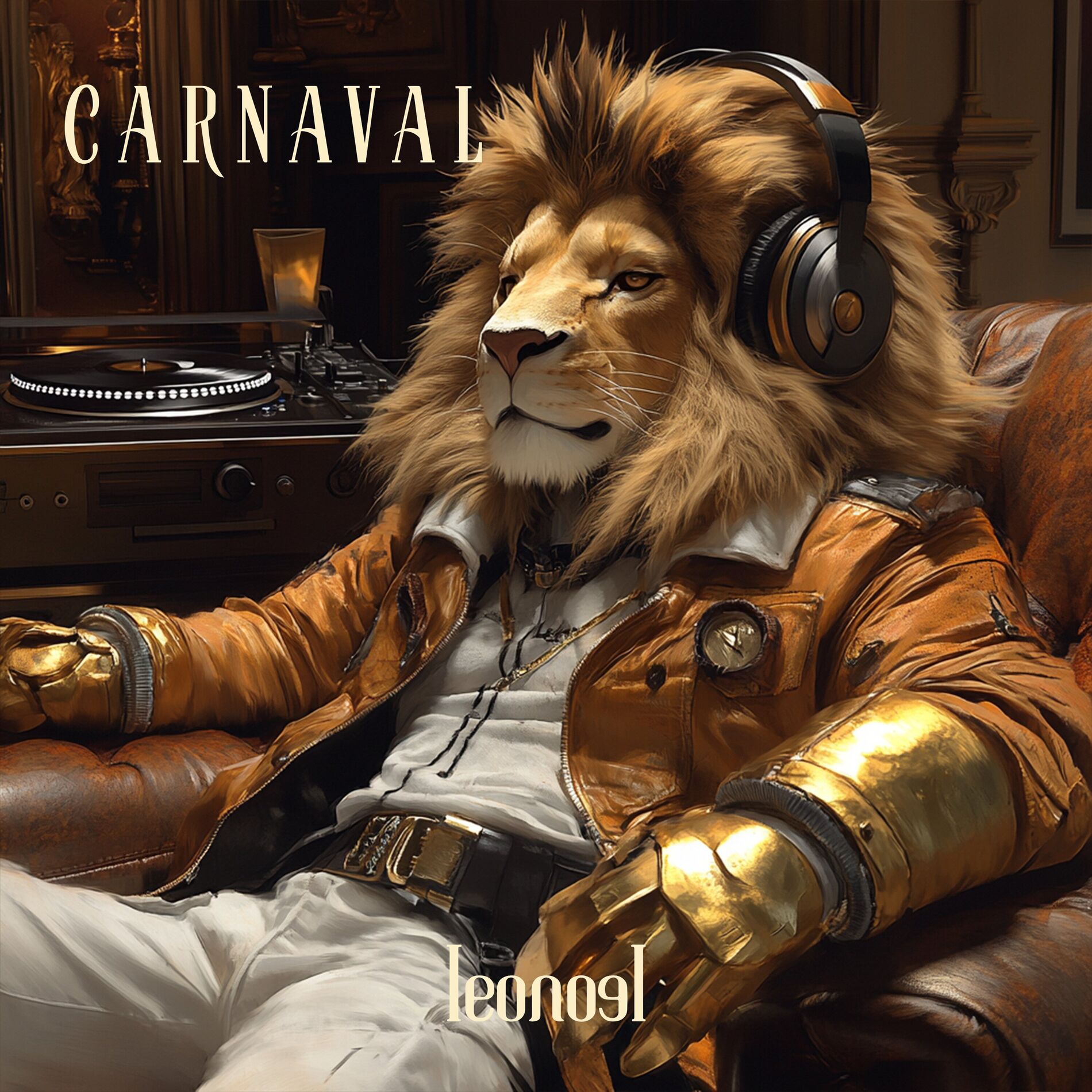 Album cover of Carnaval
