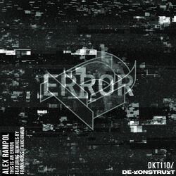 Cover of This is an Error