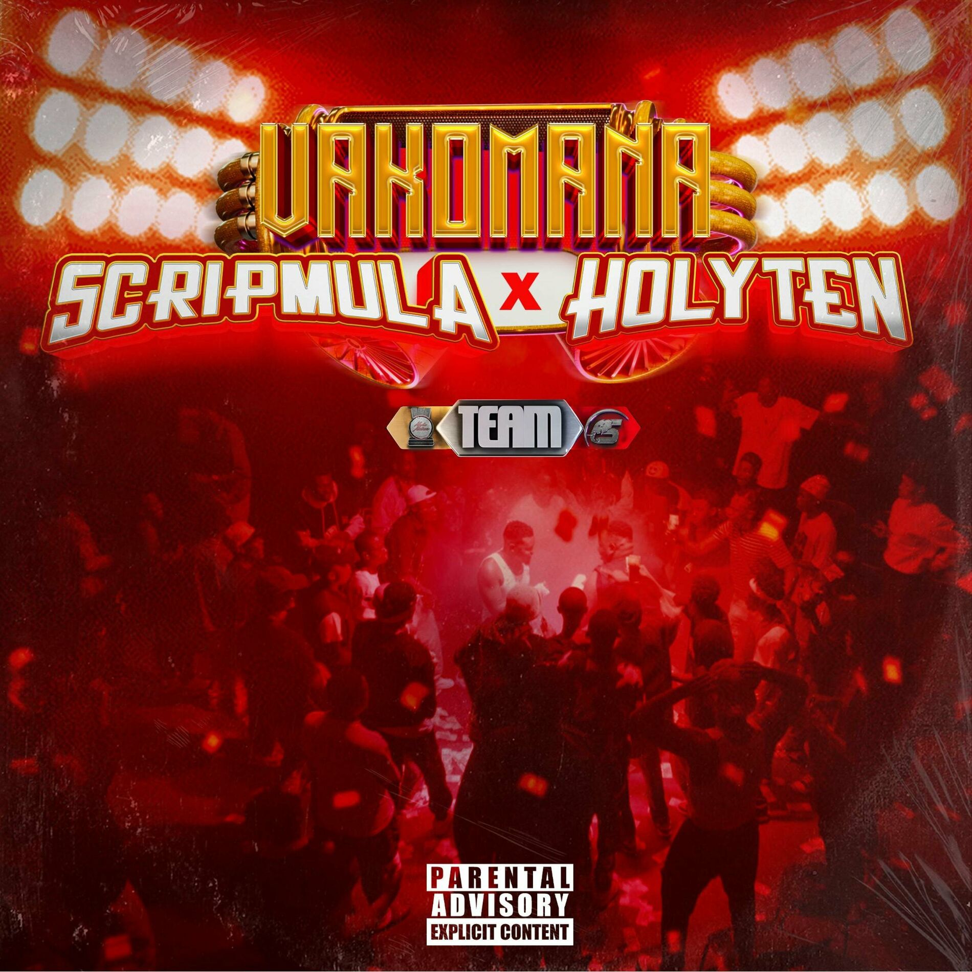 Album cover of Vakomana (feat. Holy Ten)