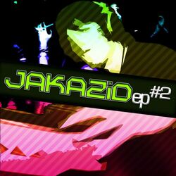 Cover of JAKAZiD EP 2