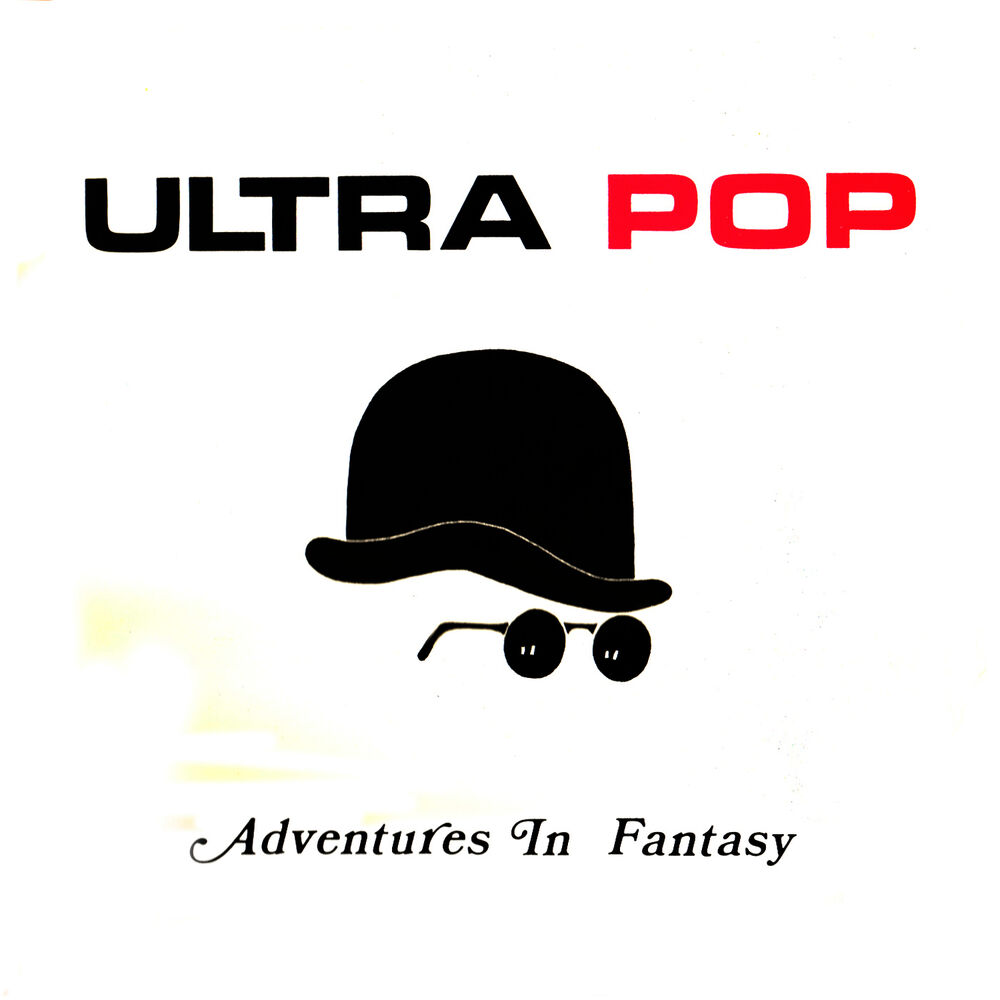 Picture of Ultra Pop Adventures In Fantasy