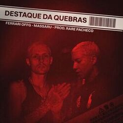 Cover of Destaque da Quebras